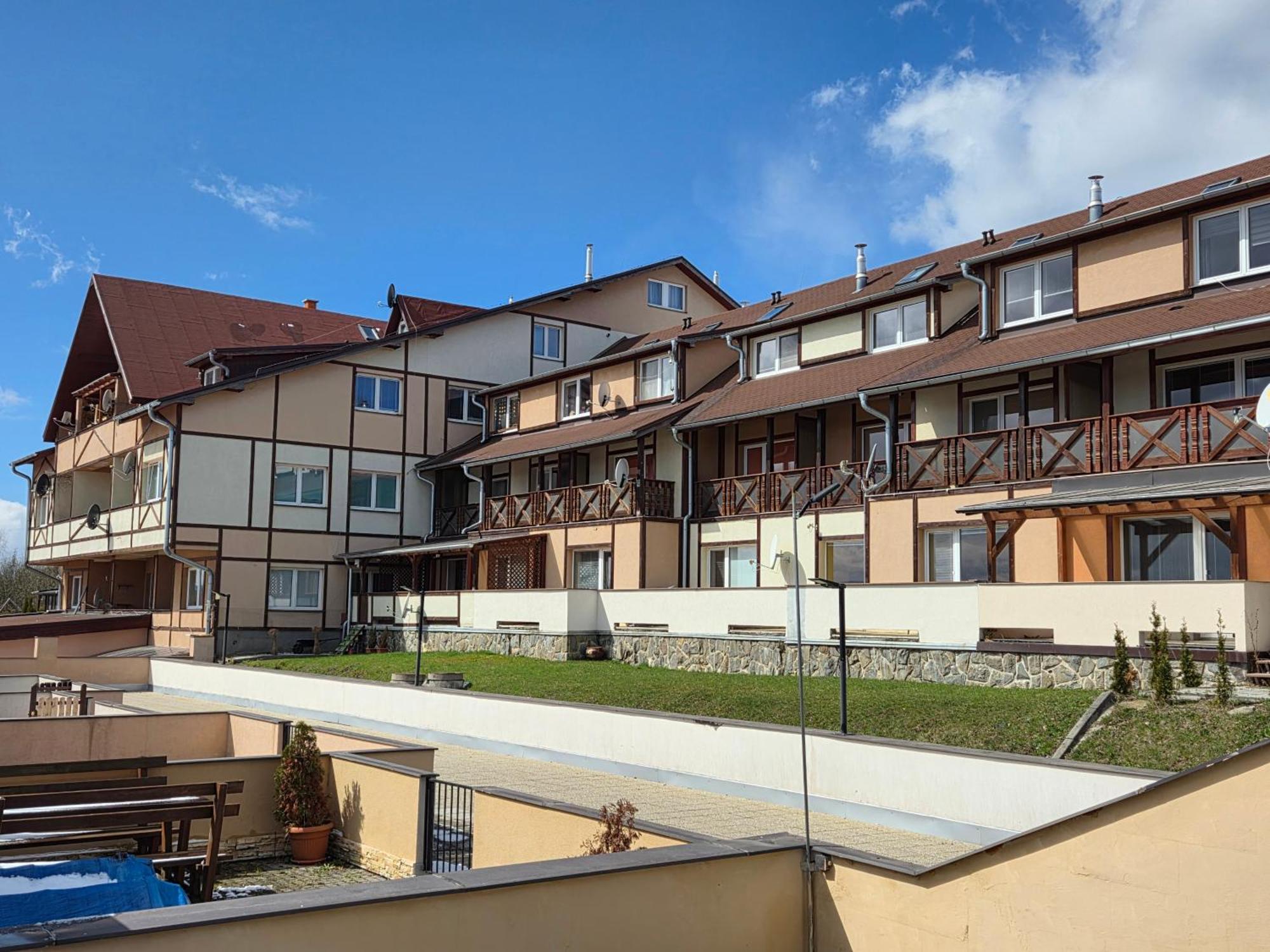 Apartment High Tatras Velky Slavkov Exterior photo