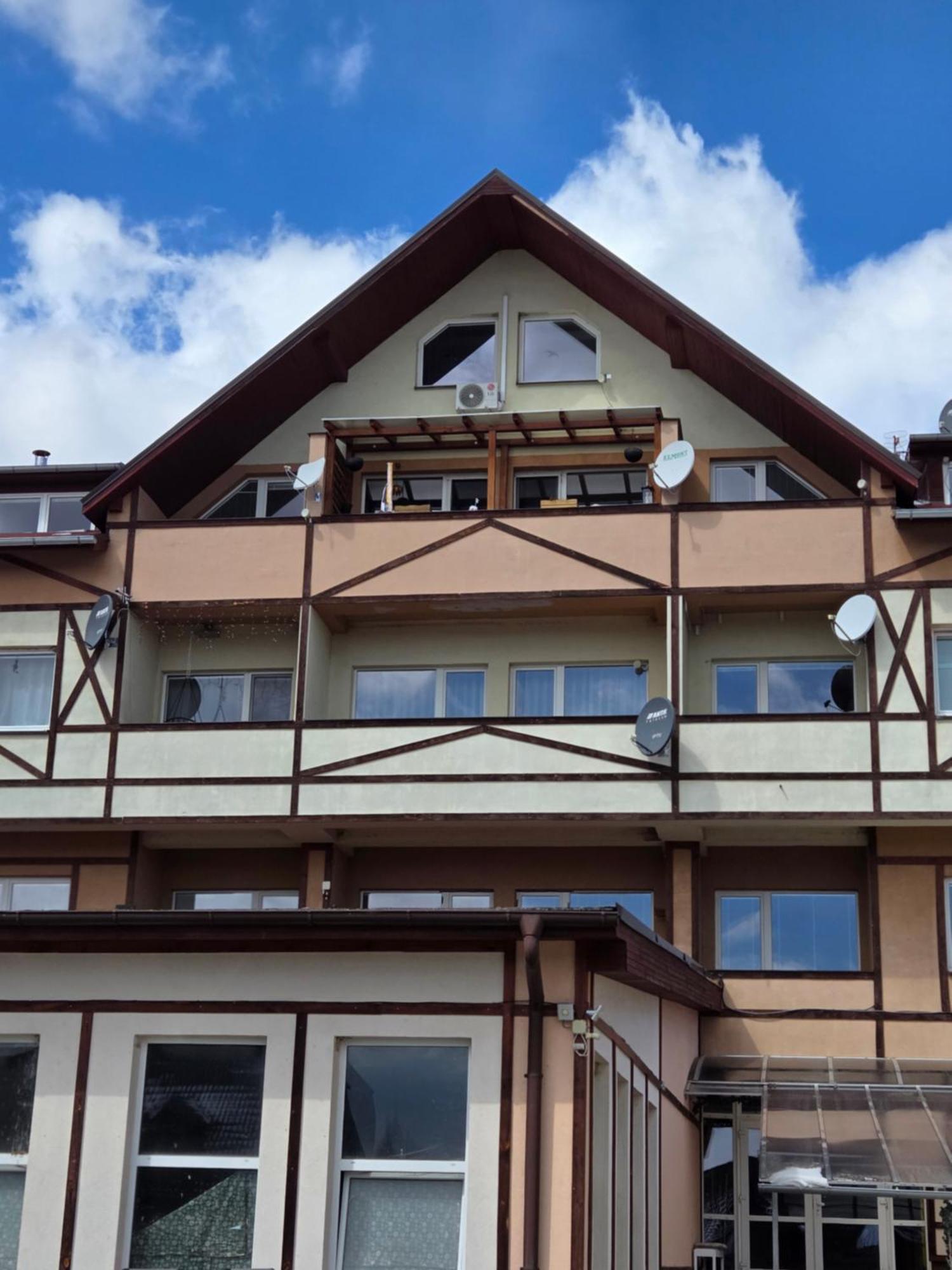 Apartment High Tatras Velky Slavkov Exterior photo