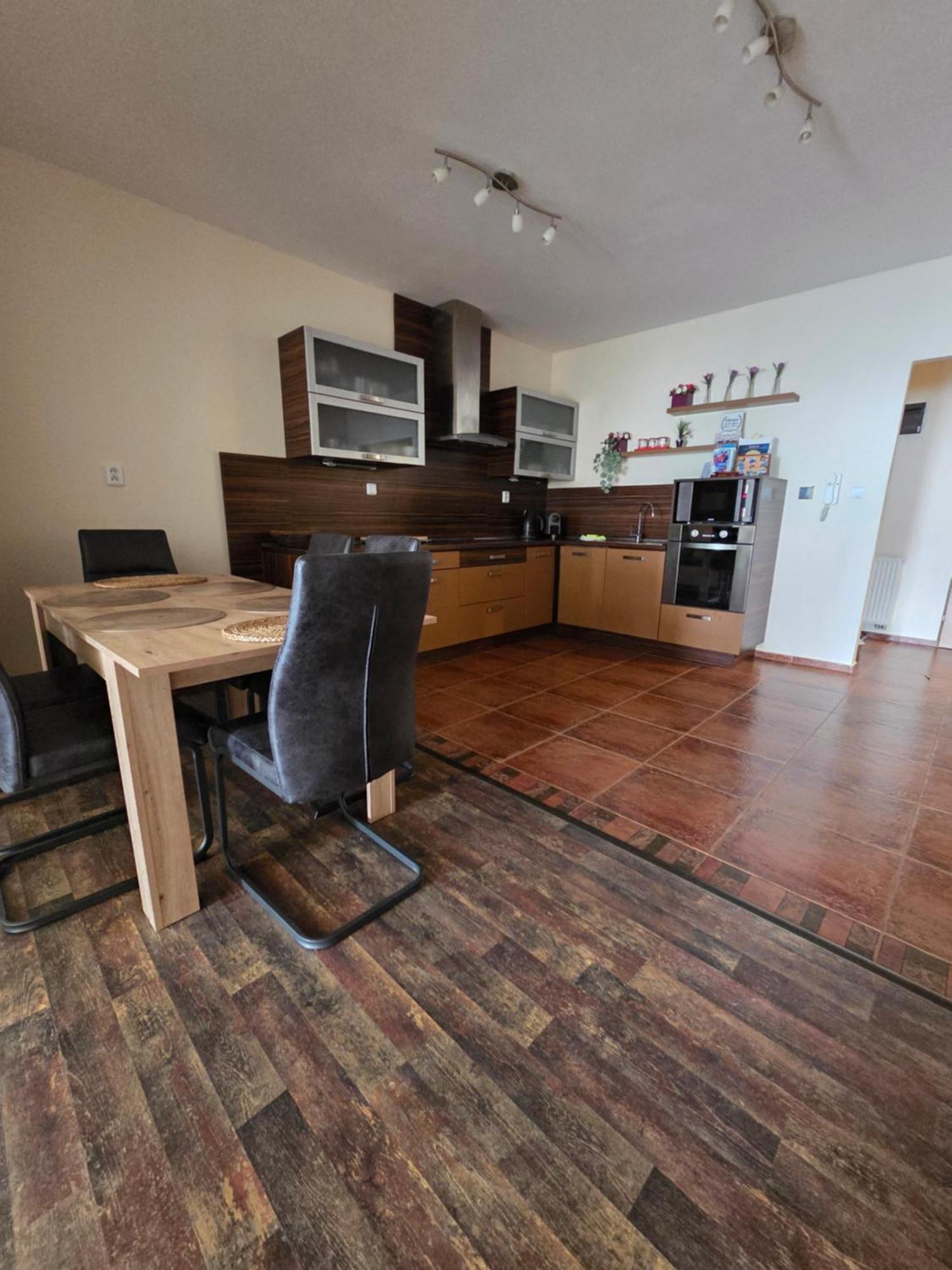 Apartment High Tatras Velky Slavkov Exterior photo